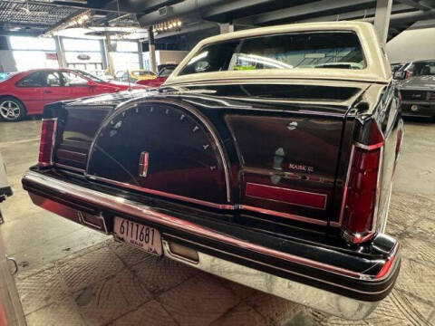 1981 Lincoln Mark IV