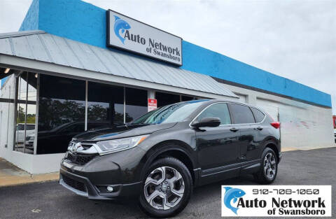 2018 Honda CR-V for sale at Auto Network of the Triad in Walkertown NC