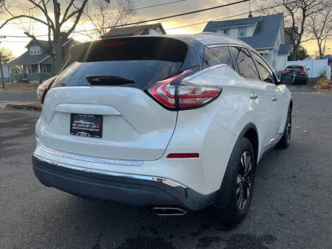 2017 Nissan Murano