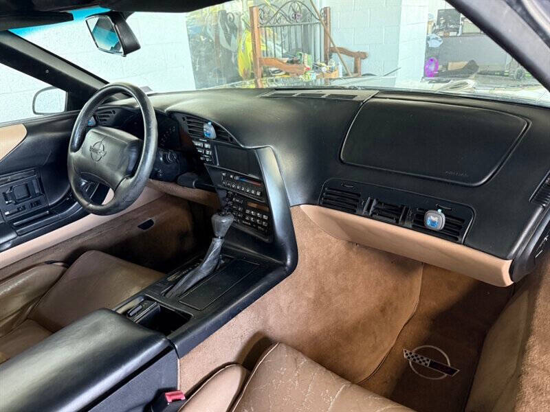 1995 Chevrolet Corvette