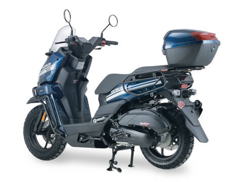 2025 Icebear Warrior 200