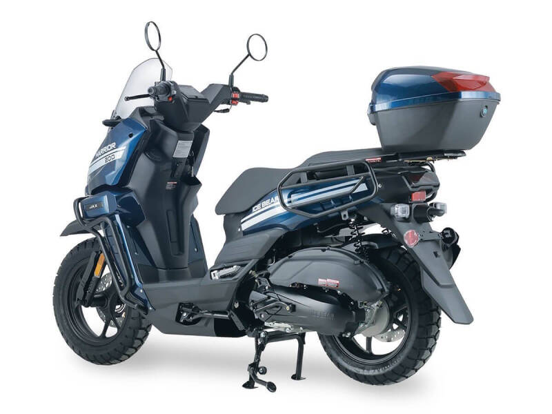 2025 Icebear Warrior 200