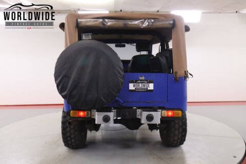 1970 Toyota Land Cruiser