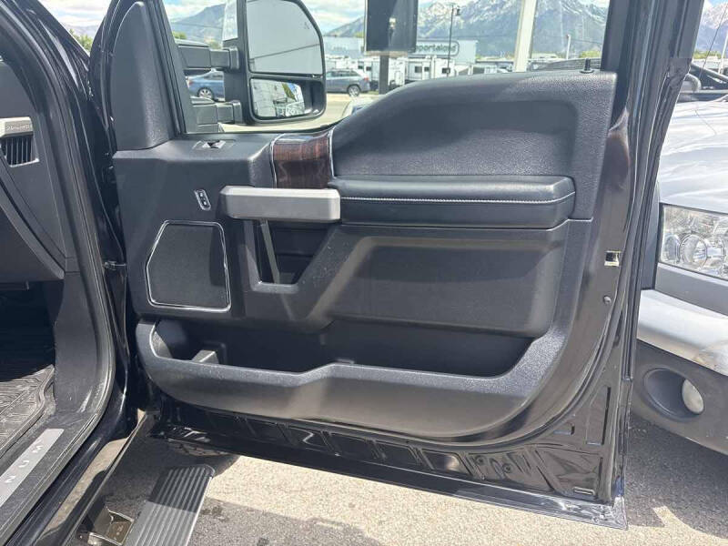 2017 Ford F-350 Super Duty