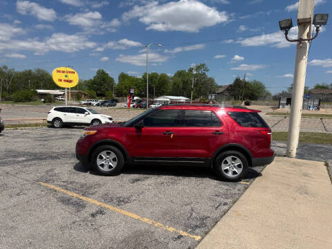 2014 Ford Explorer