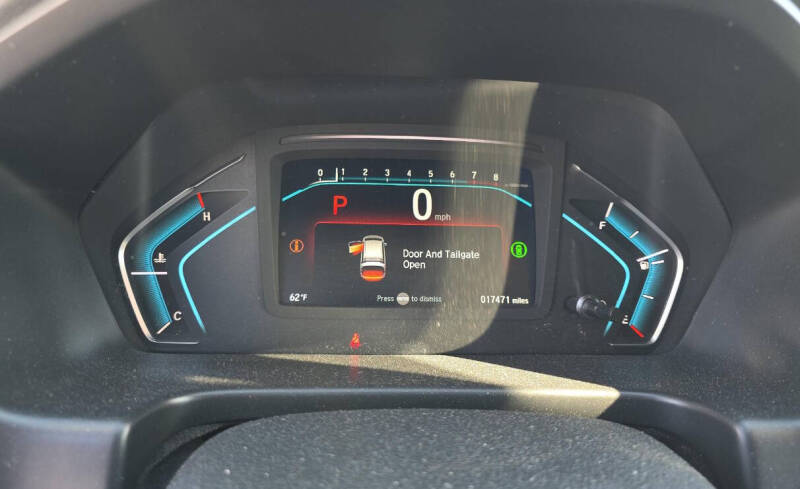 2023 Honda Odyssey Touring