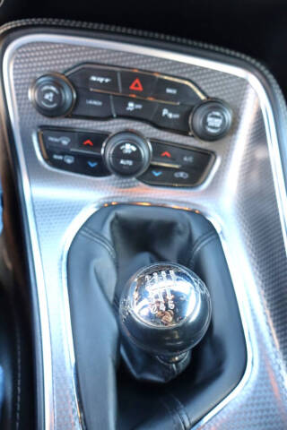 2016 Dodge Challenger SRT Hellcat