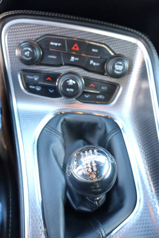 2016 Dodge Challenger SRT Hellcat