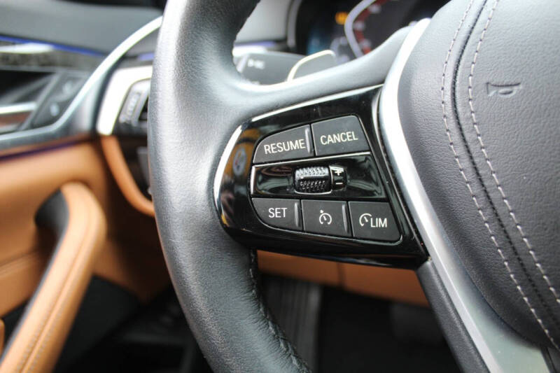 2022 BMW 5 Series 530i xDrive