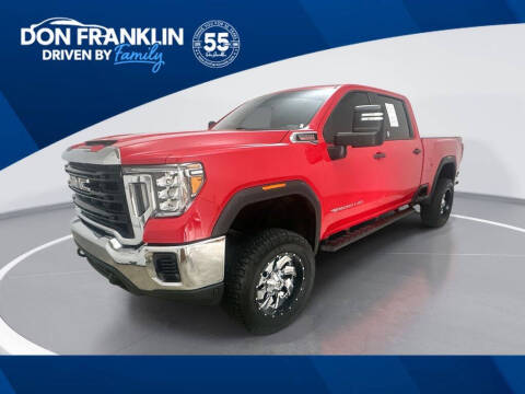 2022 GMC Sierra 2500HD