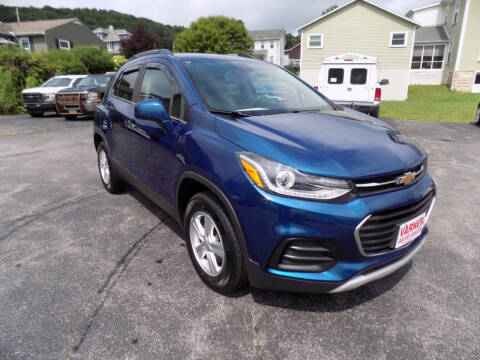 2019 Chevrolet Trax