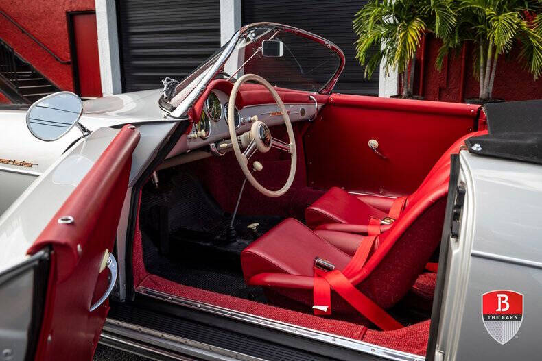1957 Porsche 356 Speedster