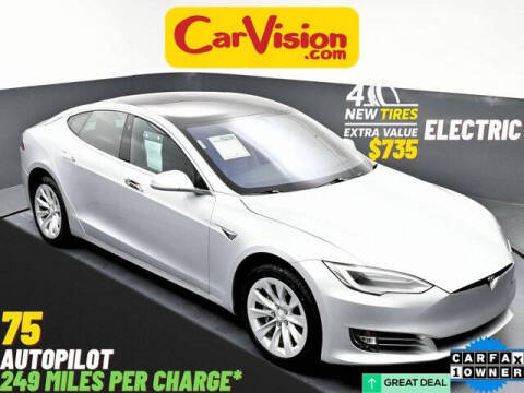 2017 Tesla Model S 75