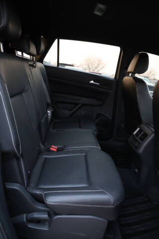 2020 Volkswagen Atlas Cross Sport V6 SE 4Motion