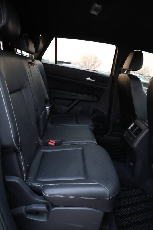 2020 Volkswagen Atlas Cross Sport V6 SE 4Motion