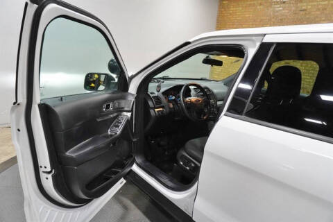 2017 Ford Explorer Police Interceptor Utility