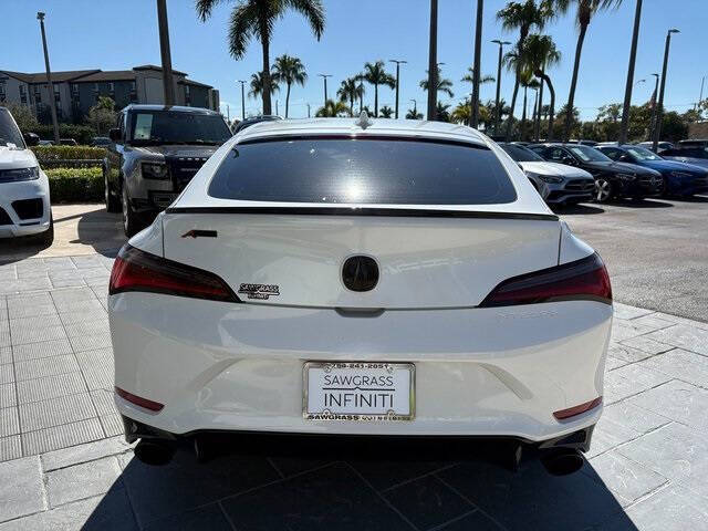 2024 Acura Integra w/A-SPEC