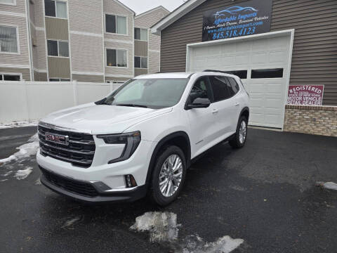 2024 GMC Acadia Elevation