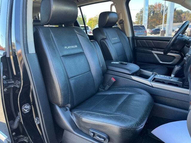 2015 Nissan Armada 17