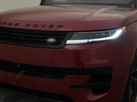 2024 Land Rover Range Rover Sport P360 SE