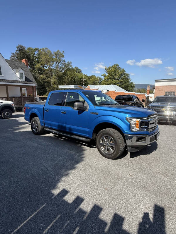2019 Ford F-150 XLT's photo