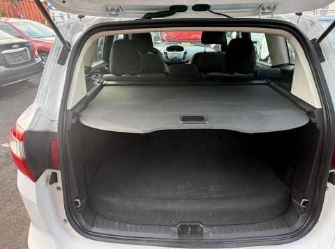 2015 Ford C-MAX Hybrid SE