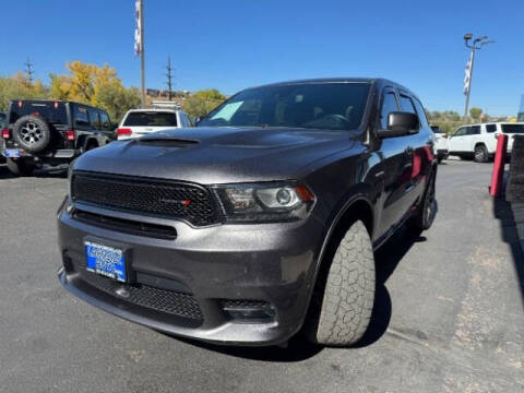 2020 Dodge Durango R/T