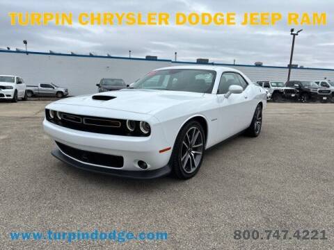 2023 Dodge Challenger for sale at Turpin Chrysler Dodge Jeep Ram in Dubuque IA