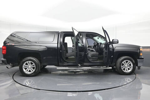 2014 Chevrolet Silverado 1500