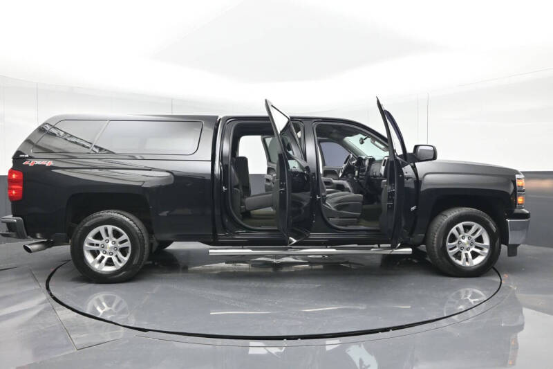 2014 Chevrolet Silverado 1500