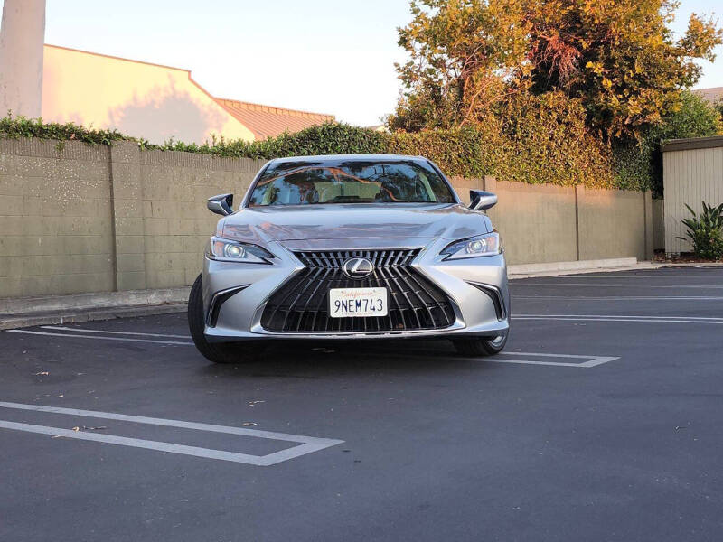 2024 Lexus ES 350