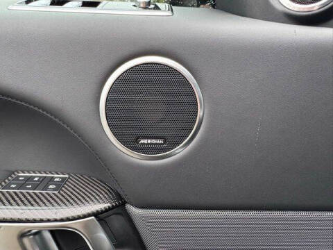 2022 Land Rover Range Rover Sport SVR