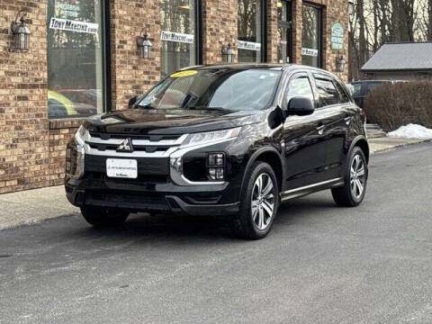 2022 Mitsubishi Outlander Sport for sale at The King of Credit in Clifton Park NY