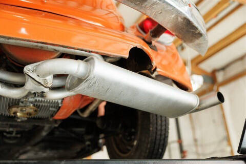 1977 Volkswagen Beetle