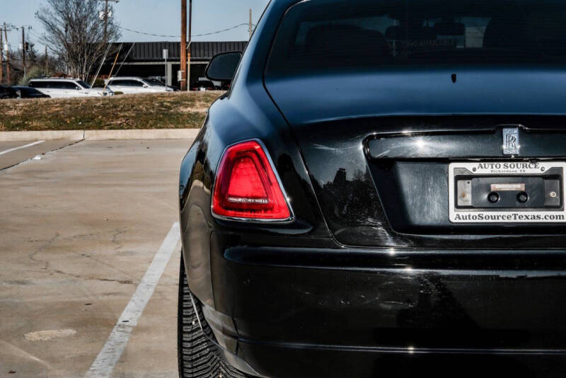 2015 Rolls-Royce Ghost