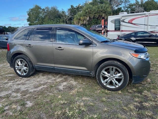2013 Ford Edge Limited