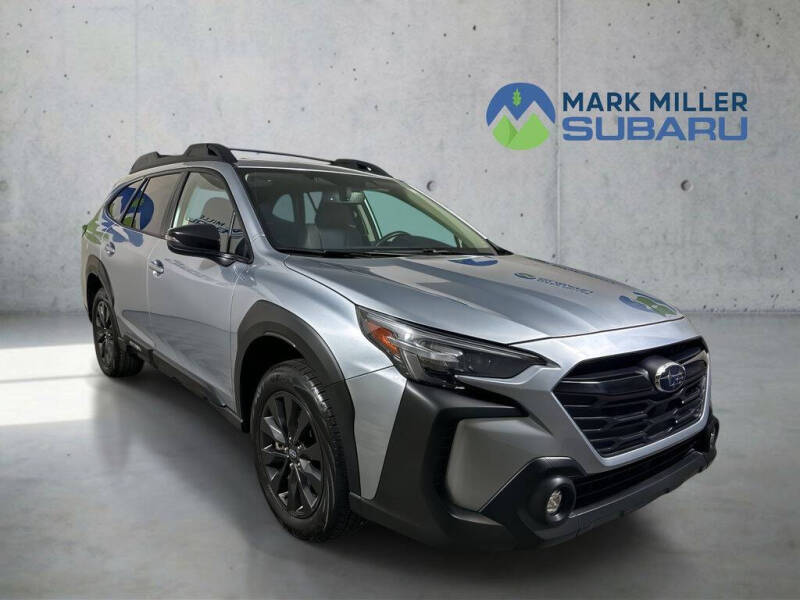 2025 Subaru Outback Onyx Edition