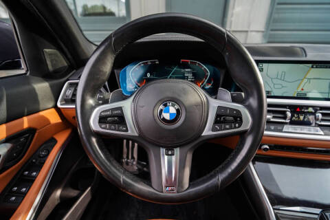 2021 BMW 3 Series 330i