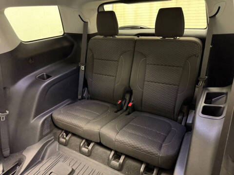 2019 GMC Acadia SLE-2