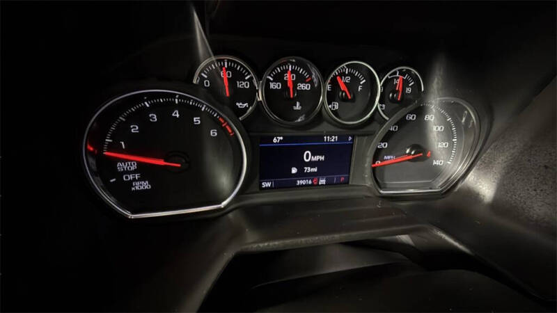 2022 Chevrolet Tahoe LS