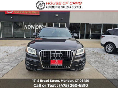 2016 Audi Q5 3.0T quattro Premium Plus