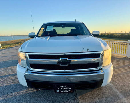 2008 Chevrolet Silverado 1500