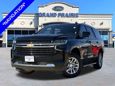 2023 Chevrolet Tahoe LT
