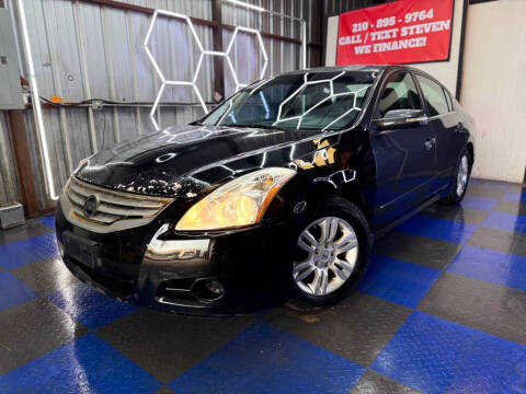 2012 Nissan Altima