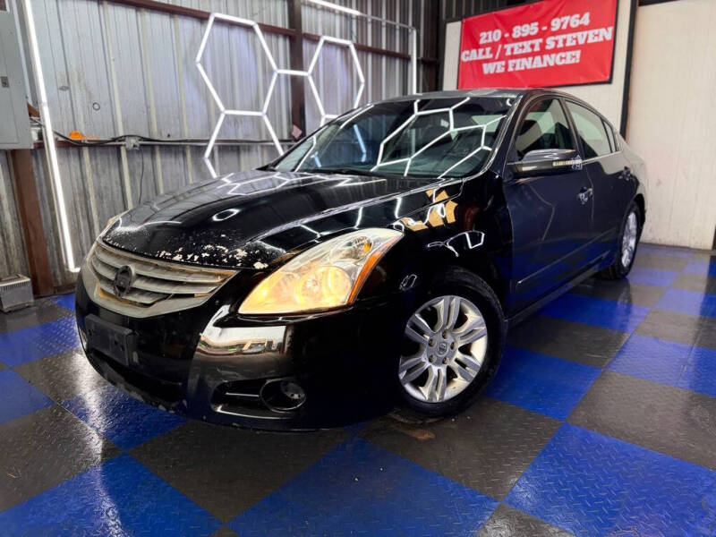 2012 Nissan Altima