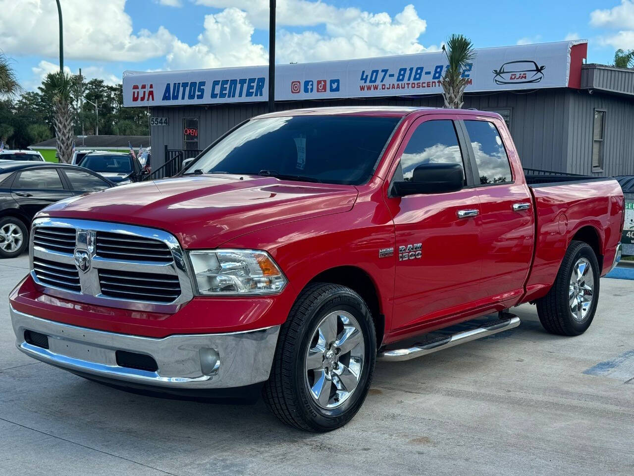 2016 Ram 1500 for sale at DJA Autos Center in Orlando, FL