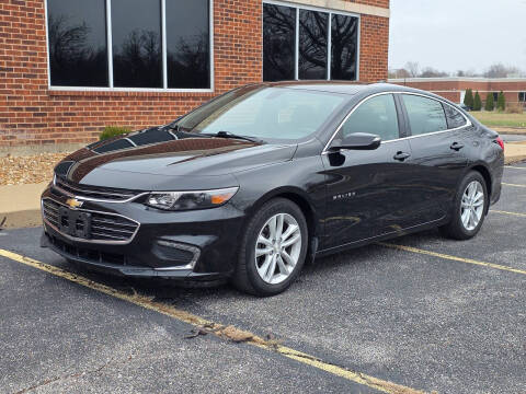 2017 Chevrolet Malibu LT