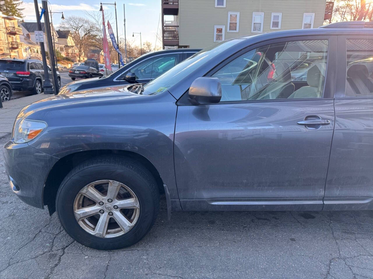 2010 Toyota Highlander for sale at Stateside Auto Sales And Repair in Roslindale, MA