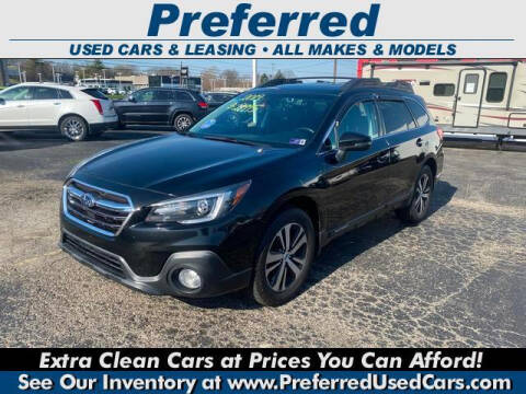 2019 Subaru Outback for sale at Preferred Used Cars & Leasing INC. in Fairfield OH