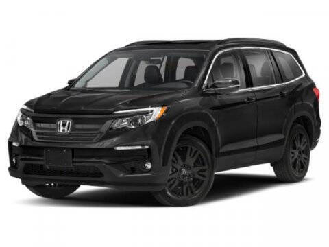 2021 Honda Pilot SE